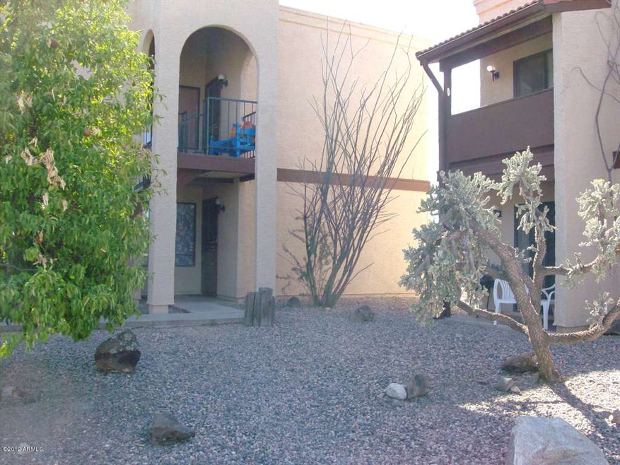Downstairs Condo