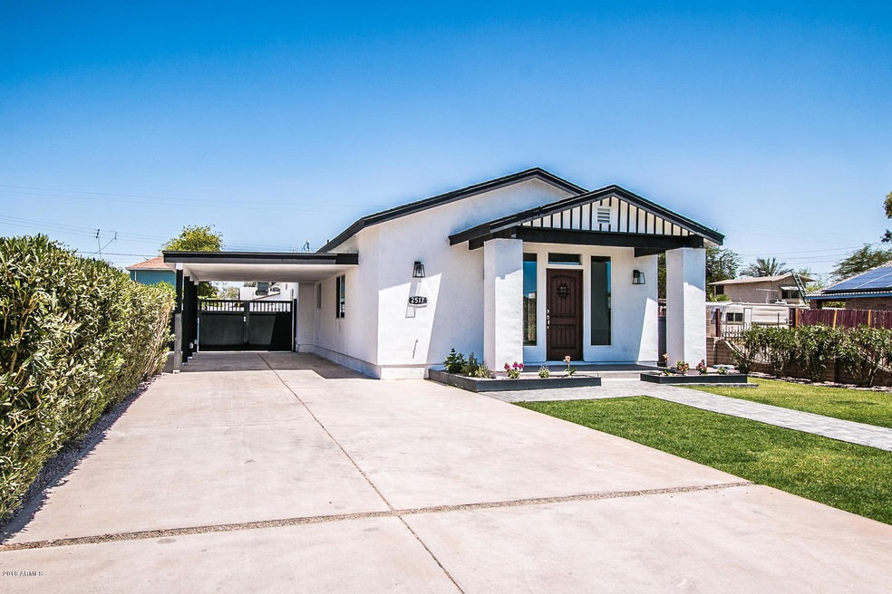 2517 N Dayton St, Phoenix, AZ 85006 - photo 1