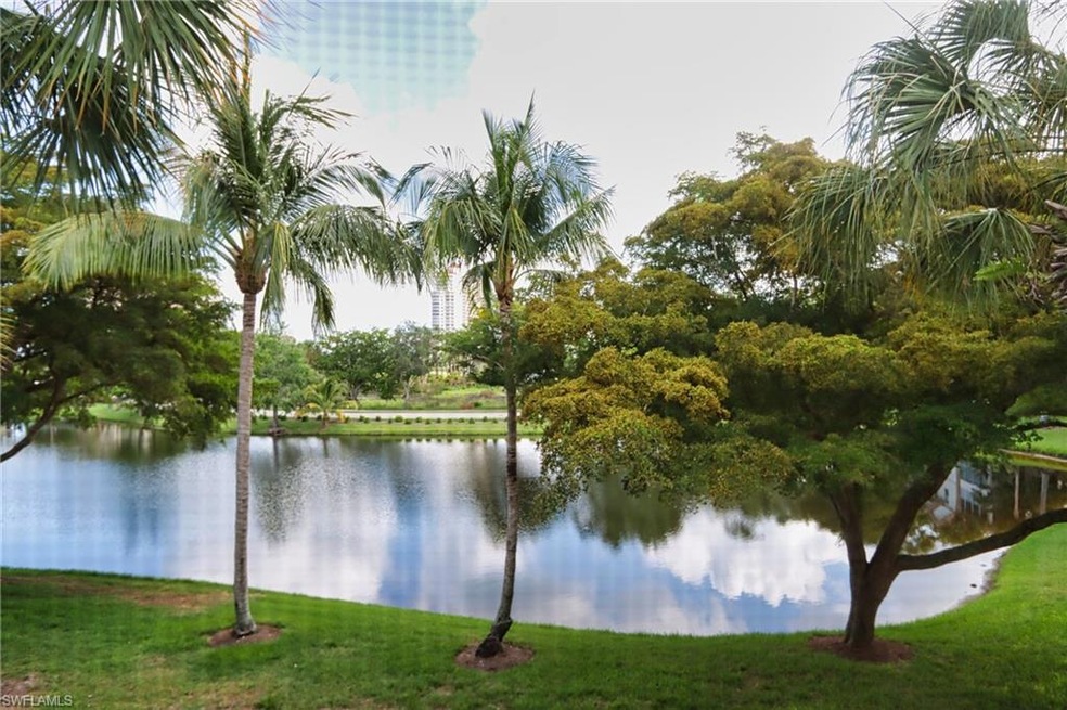 View of water feature