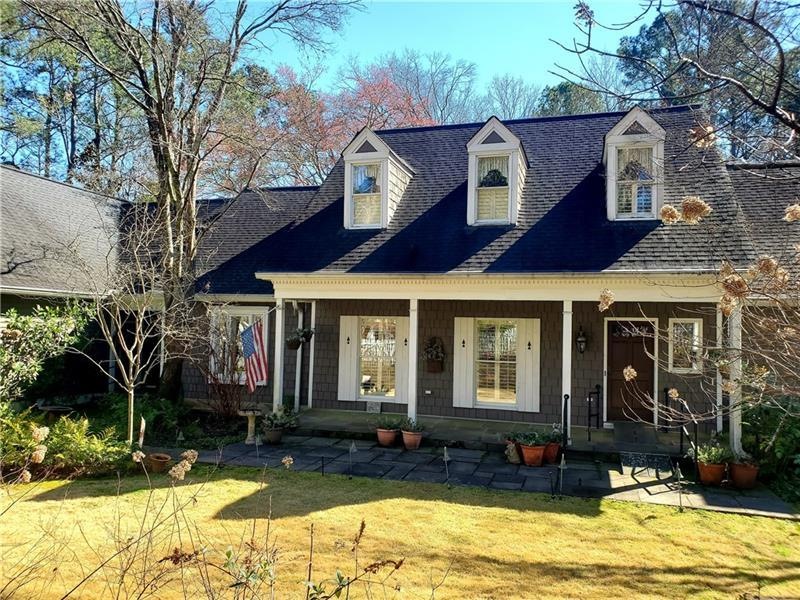 4676 Cornell Cir, Marietta, GA 30068 - photo 1