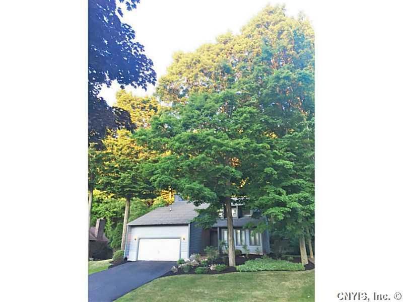 Exterior Front. Welcome to 123 Quartz Way!