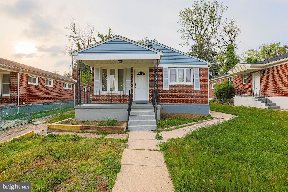 3804 N Rogers Ave, Gwynn Oak, MD 21207 - photo 1