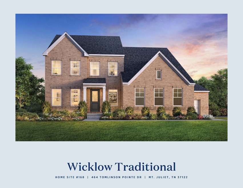437 Tomlinson Pointe Dr, Mt. Juliet, TN 37122 - photo 1