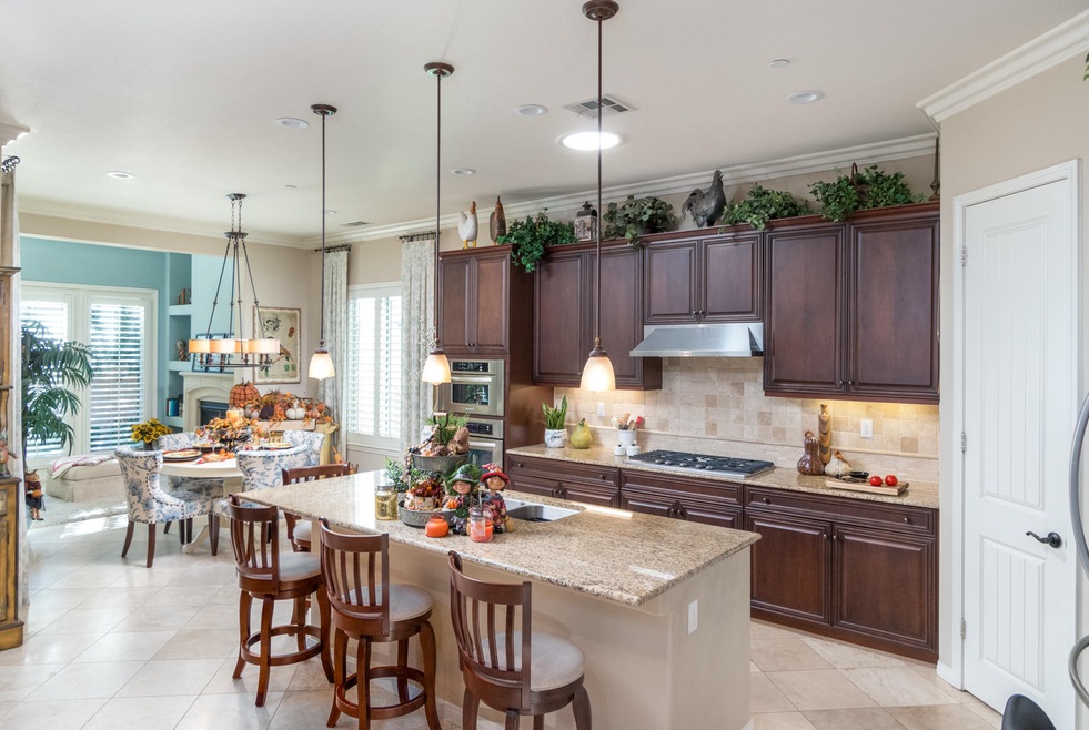 Highly upgraded home