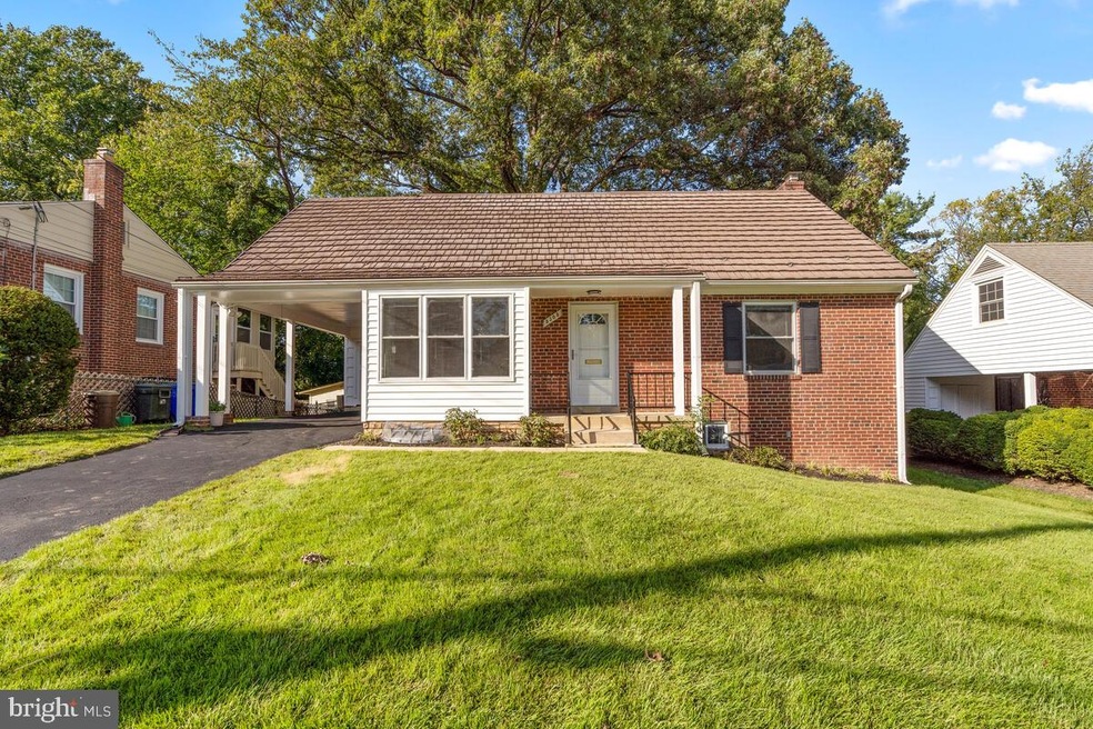 5305 Flanders Ave, Kensington, MD 20895 - photo 1