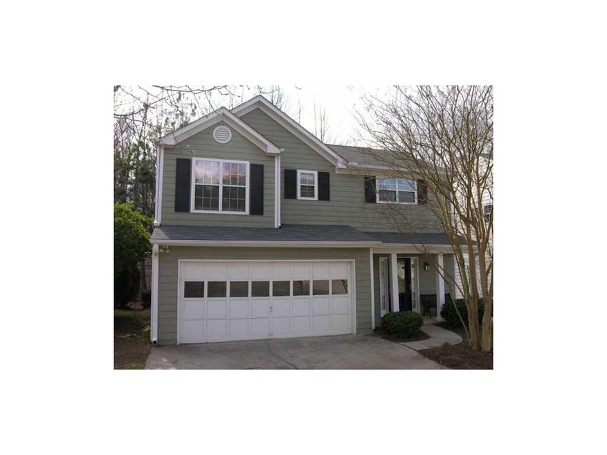 Exterior Front. Move in condition home. Hardiplank