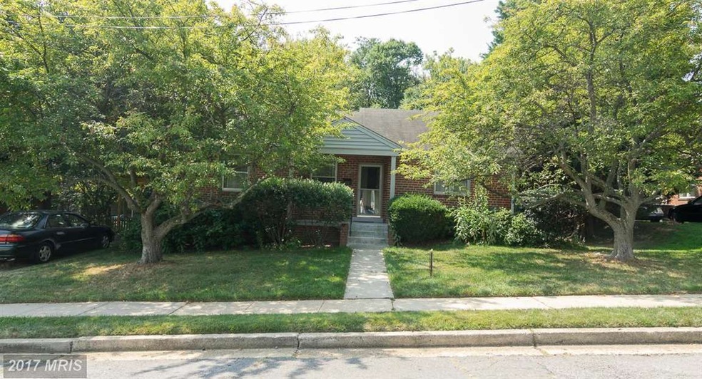 3524 N Nottingham St, Arlington, VA 22207 - photo 1
