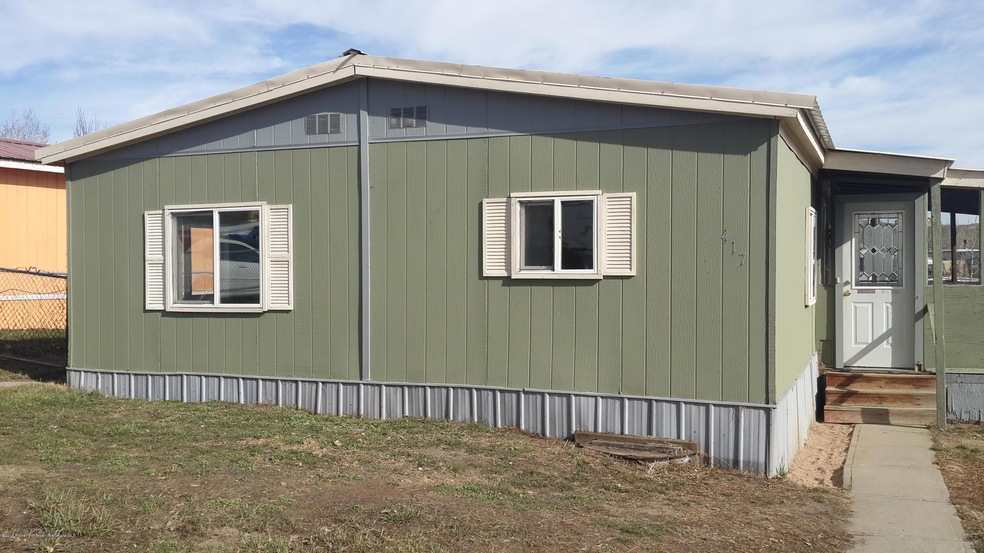 417 Hawthorn St, Craig, CO 81625 - photo 1