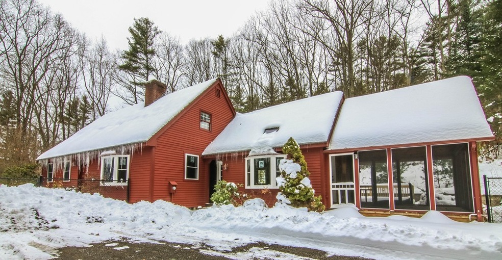 94 Hastings Rd, Spencer, MA 01562 - photo 1