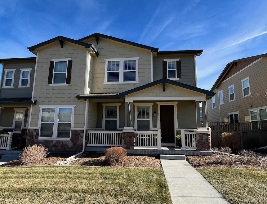 3793 Happyheart Way, Castle Rock, CO 80109 - photo 1