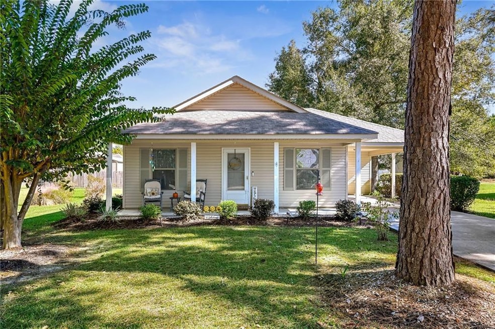 1013 Marshall St, Franklinton, LA 70438 - photo 1