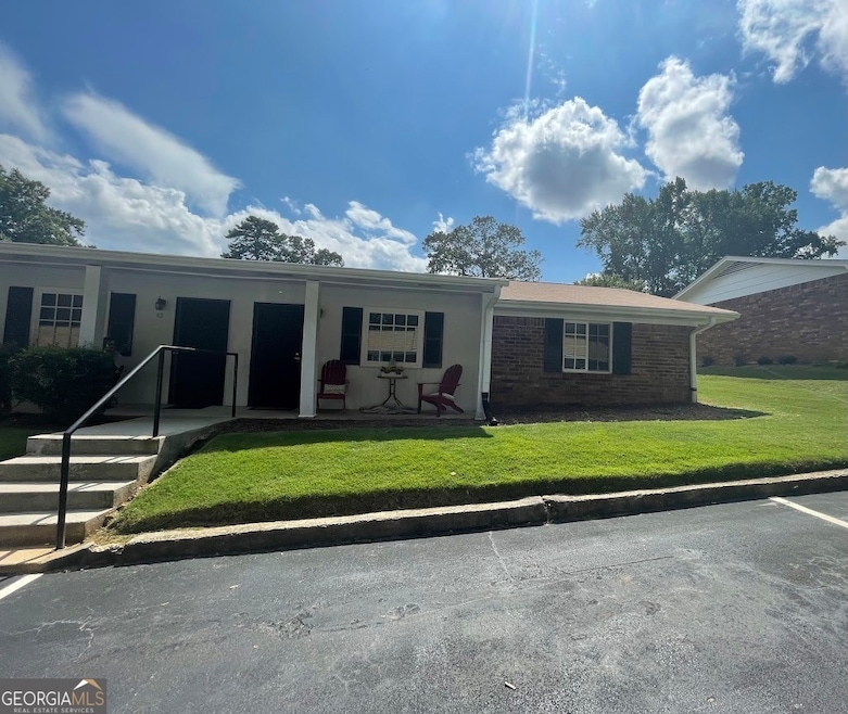 140 Mount Zion Rd SE unit 41, Atlanta, GA 30354 - photo 1