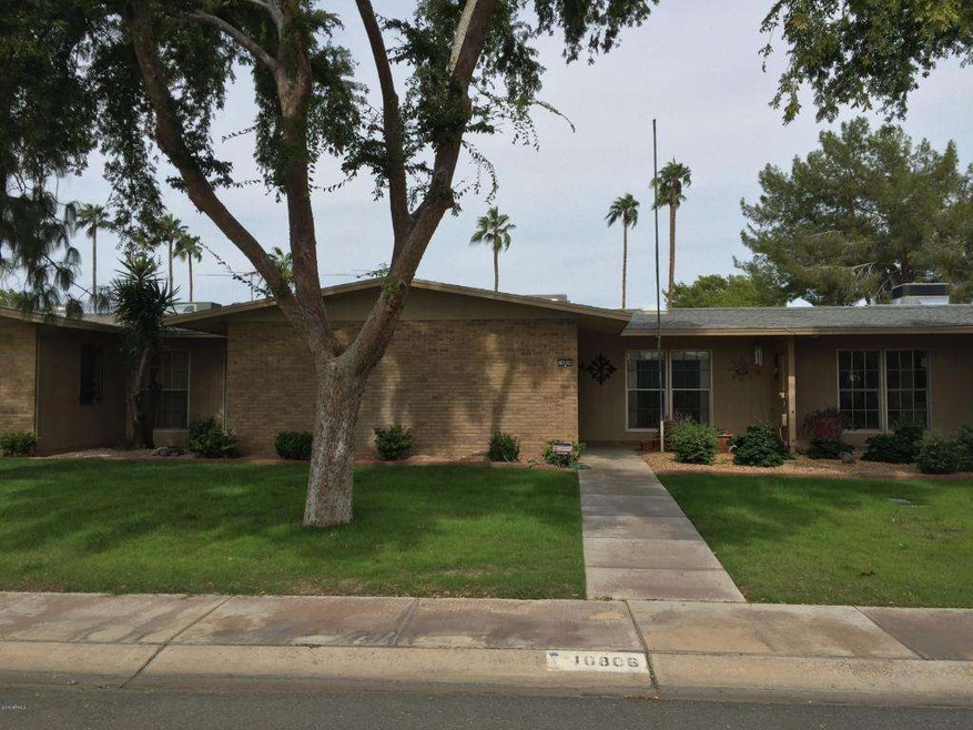 10806 W Santa fe Dr, Sun City, AZ 85351 - photo 1
