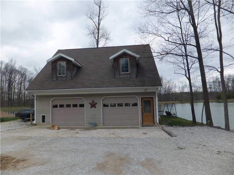 5587 S Cr-60 SW, Marion Township, IN 47240 - photo 1