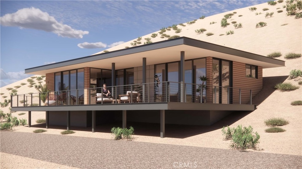 Approved House Rendering