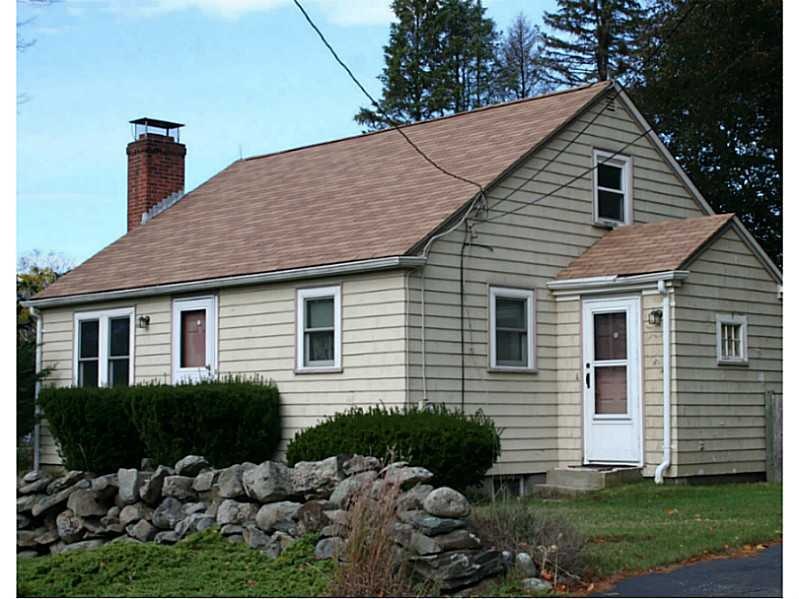 Exterior Front.