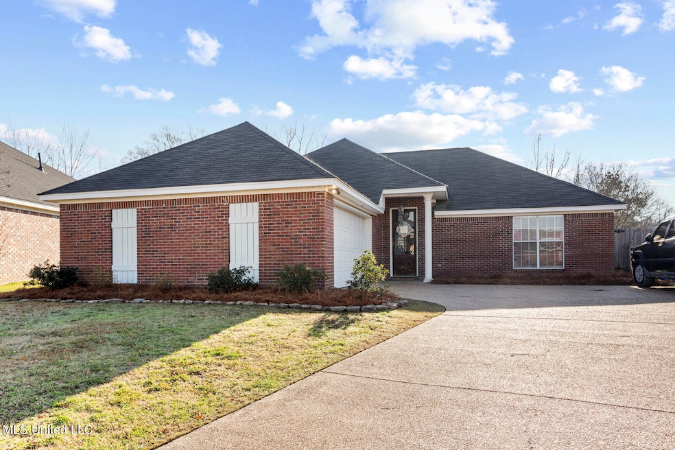 248 John Martin Drive, Brandon, MS 39047