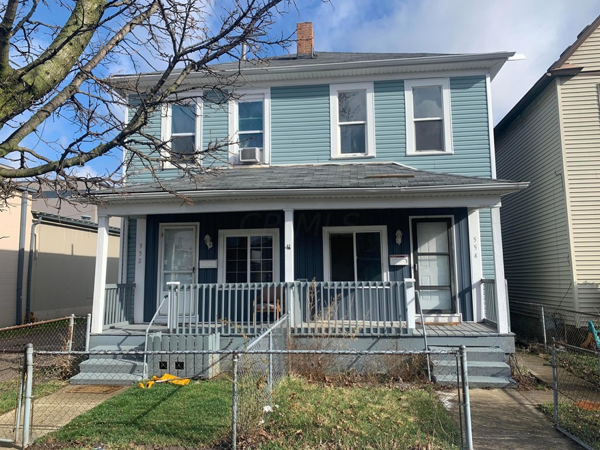 554 Stanley Ave unit 4, Columbus, OH 43206 - photo 1