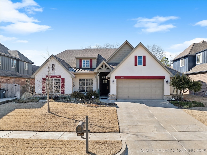 11008 S Sycamore St, Jenks, OK 74037 | Homes.com