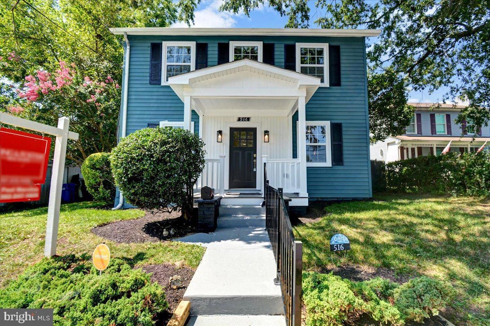 516 Prince George St, Laurel, MD 20707 - photo 1