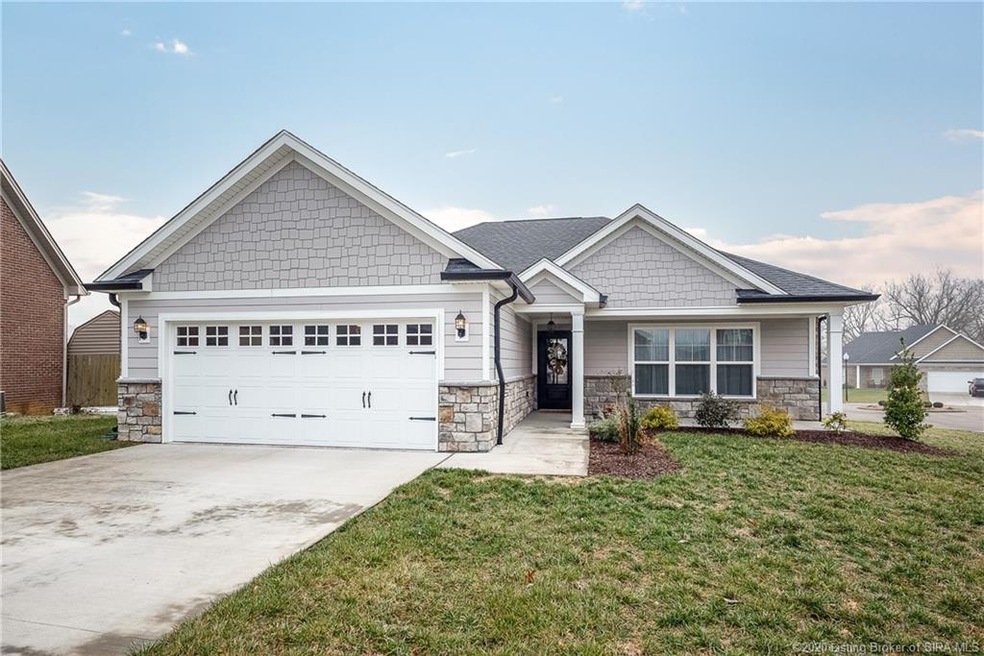 8424 Aberdeen Ln, Charlestown, IN 47111 - photo 1