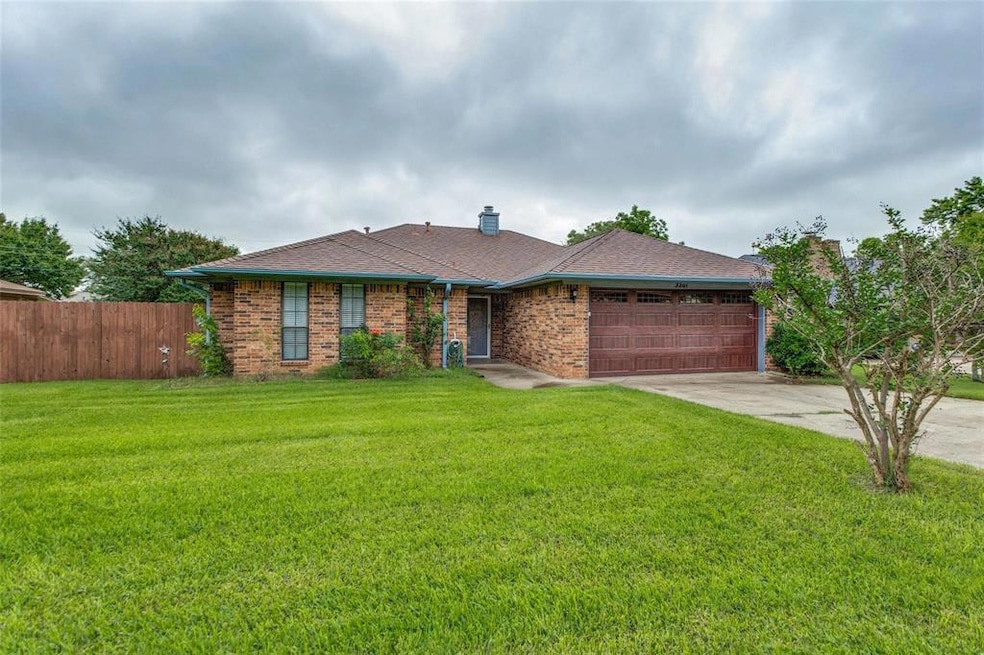 3201 Normandy Dr, Sherman, TX 75090 - photo 1