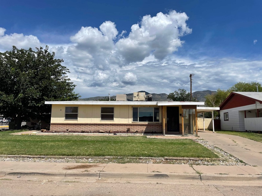 614 Boyce Ave, Alamogordo, NM 88310 - photo 1