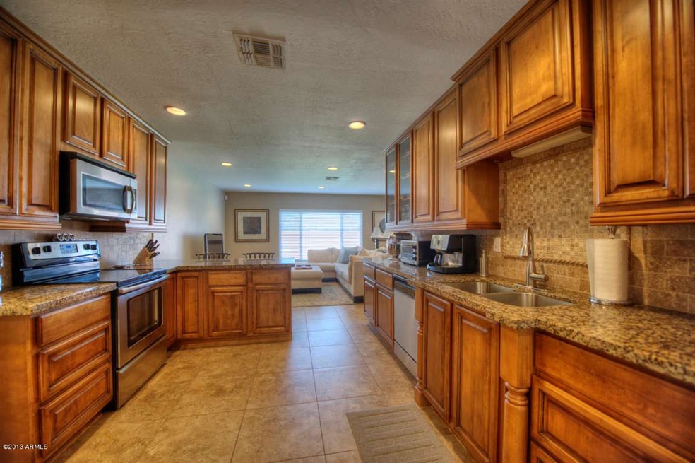 Custom Kitchen