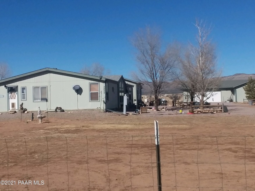 3850 W Harvest Way, Paulden, AZ 86334 - photo 1