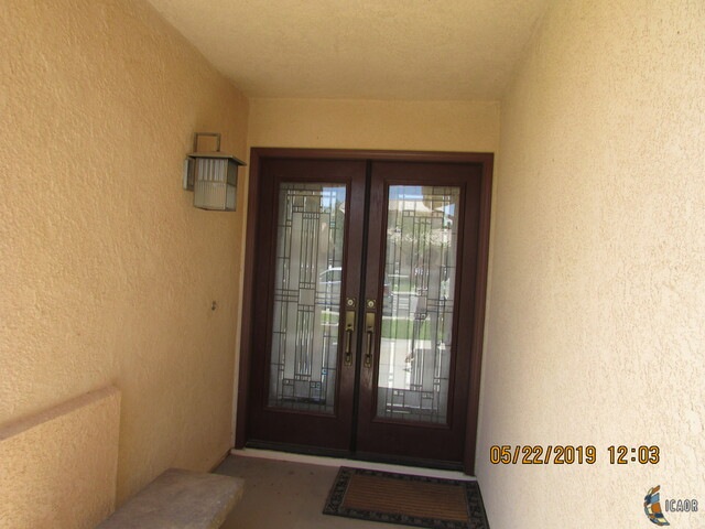 Front Doors