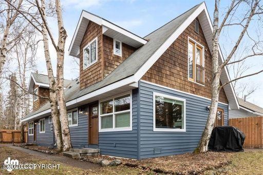 2544 Forest Park Dr unit 1, Anchorage, AK 99517 - photo 1