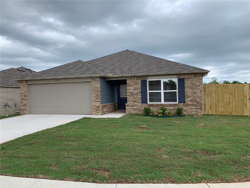 2011 S B Place, Rogers, AR 72758 - photo 1