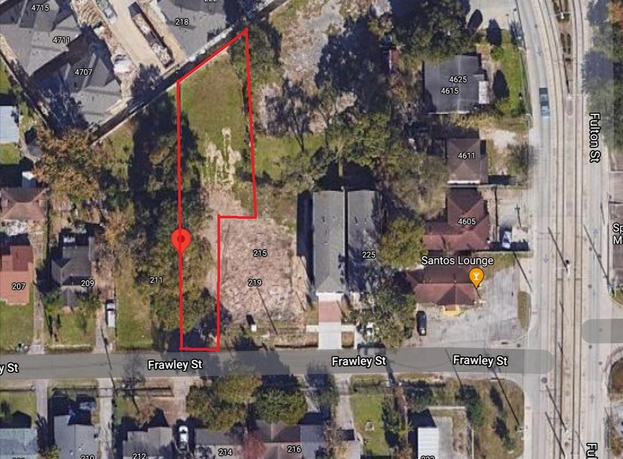 213 Frawley St, Houston, TX 77009 - photo 1