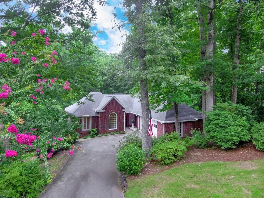Beautiful Marietta ranch minutes from Kennesaw Mou