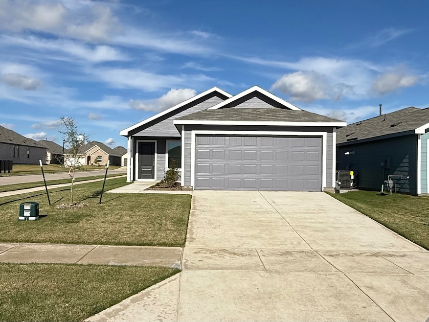 1005 Calley Pear Trail, Princeton, TX 75407 - photo 1