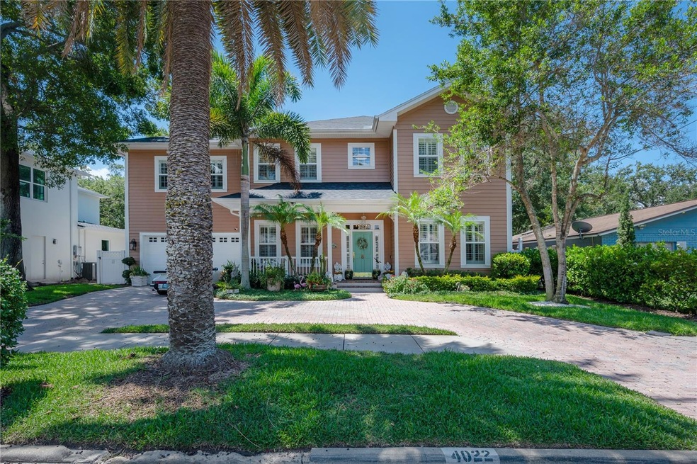 4022 W Obispo St, Tampa, FL 33629 - photo 1
