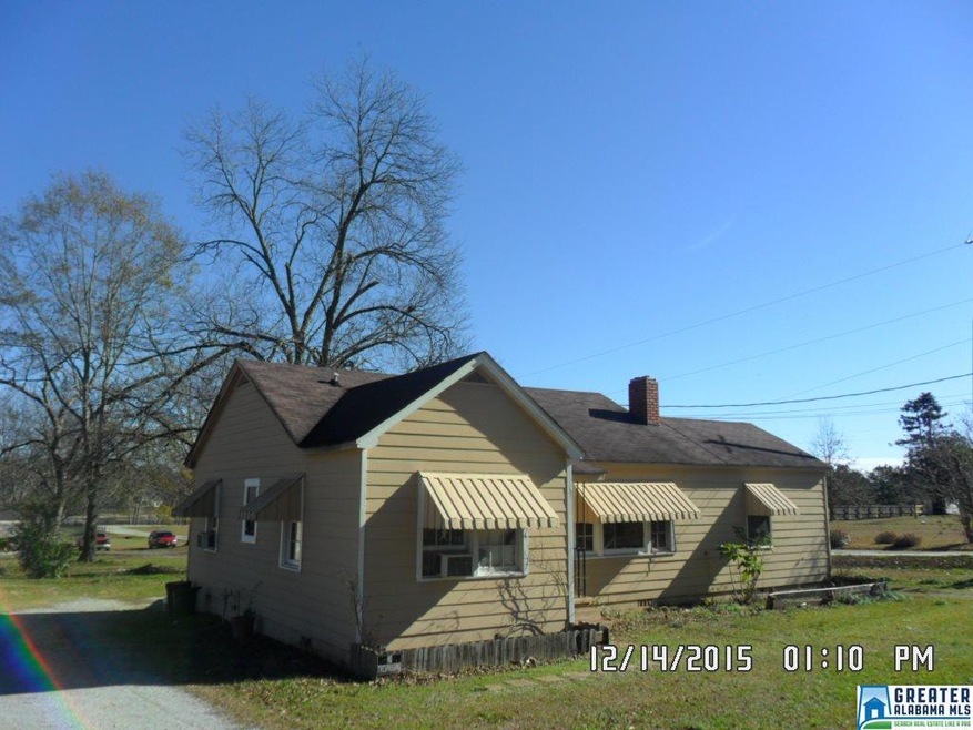 295 Alabama Ave. Thorsby, AL