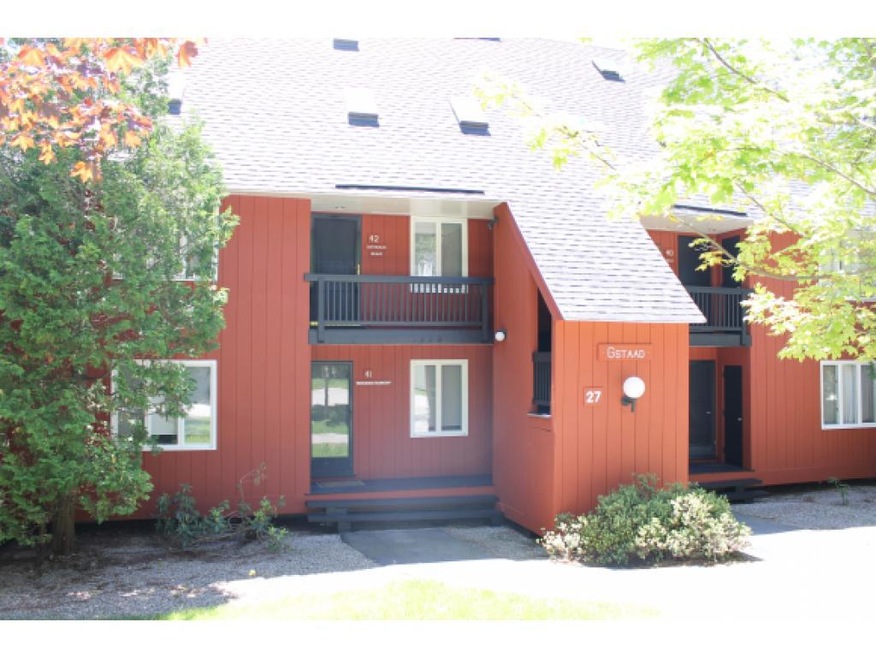 27 Davos Way, Waterville Valley, NH 03215 - photo 1