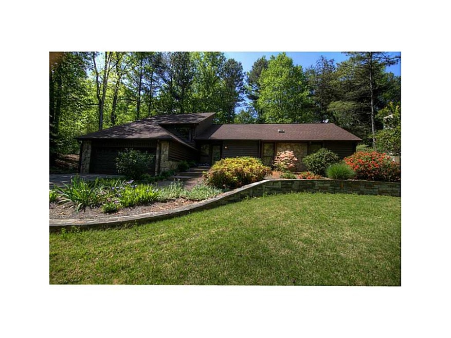 3429 Johnson Ferry Rd NE, Roswell, GA 30075 - photo 1