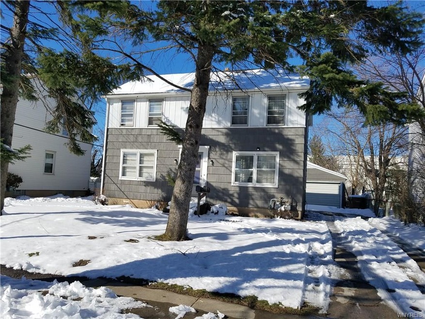 Two family home with separate basements and all se