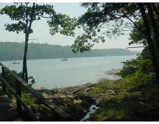 63 Moose Walk Rd, Westport Island, ME 04578 - photo 1