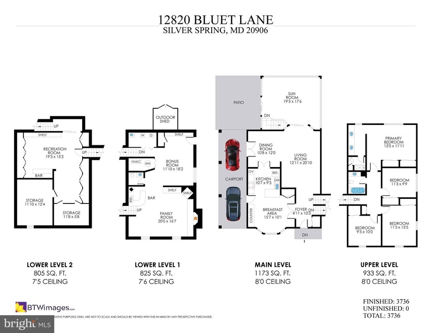 12820 Bluet Ln, Silver Spring, MD 20906 - photo 1