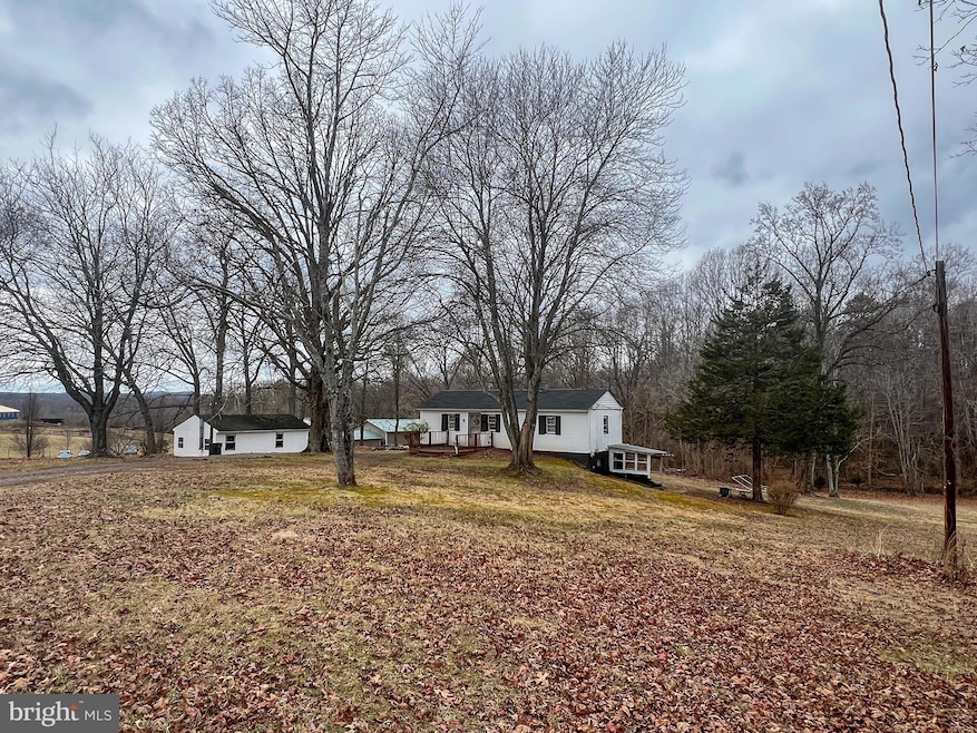 7292 Woodward Ln, Rixeyville, VA 22737 - photo 1