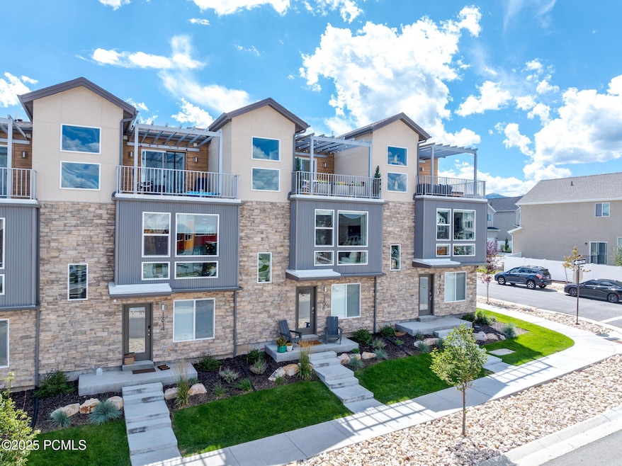 1308 Village Green Trail, Park City, UT