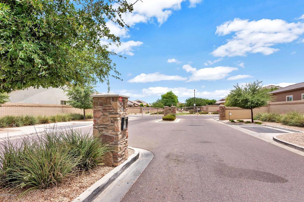 Gated Community