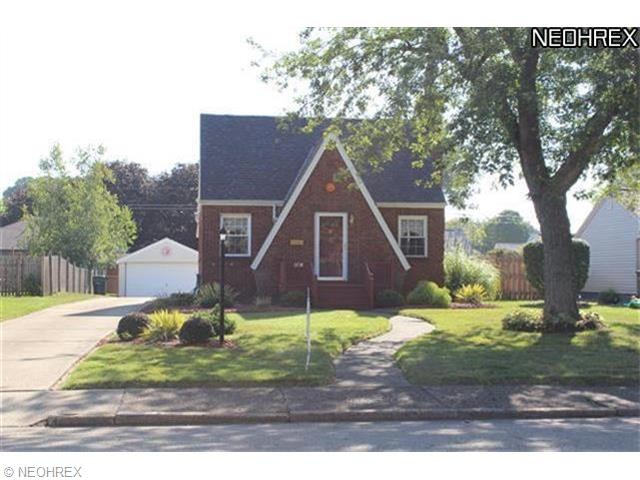 Welcome to 1138 Manor Ave. SW in Canton, Ohio 4471