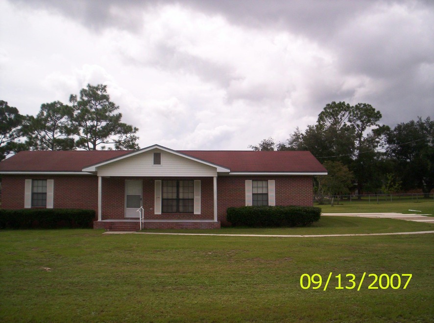front view