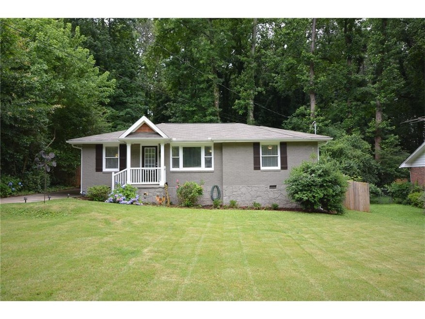 Gorgeous home that was completely renovated 2 year