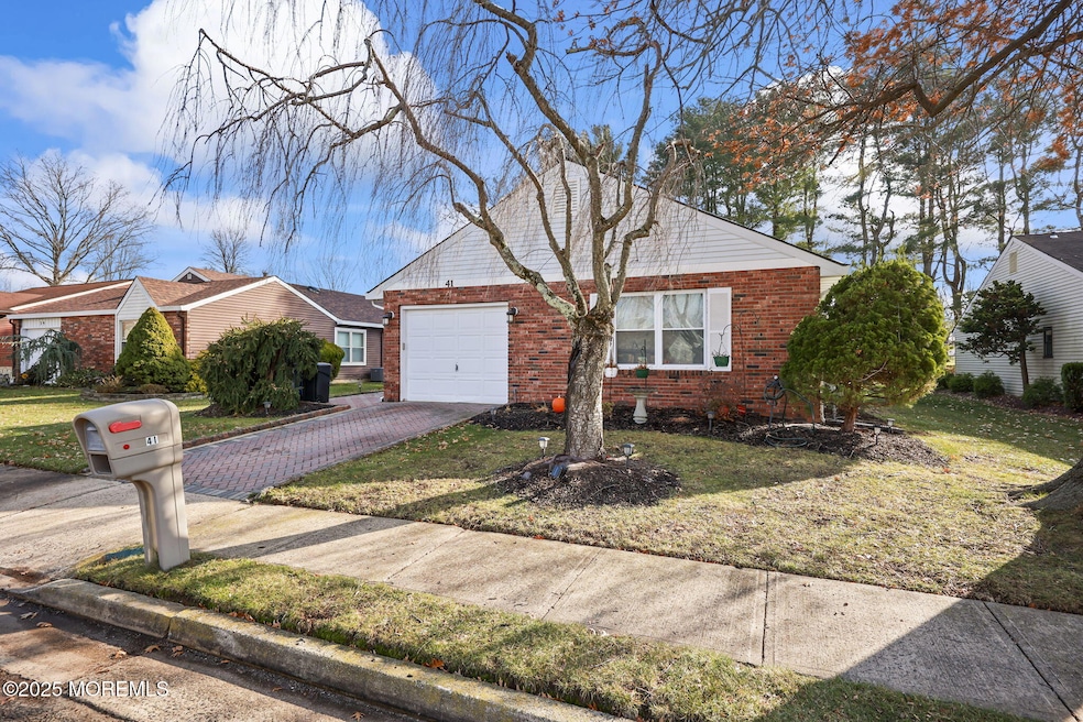 41 Suffolk Way, Marlboro, NJ 07746 - photo 1