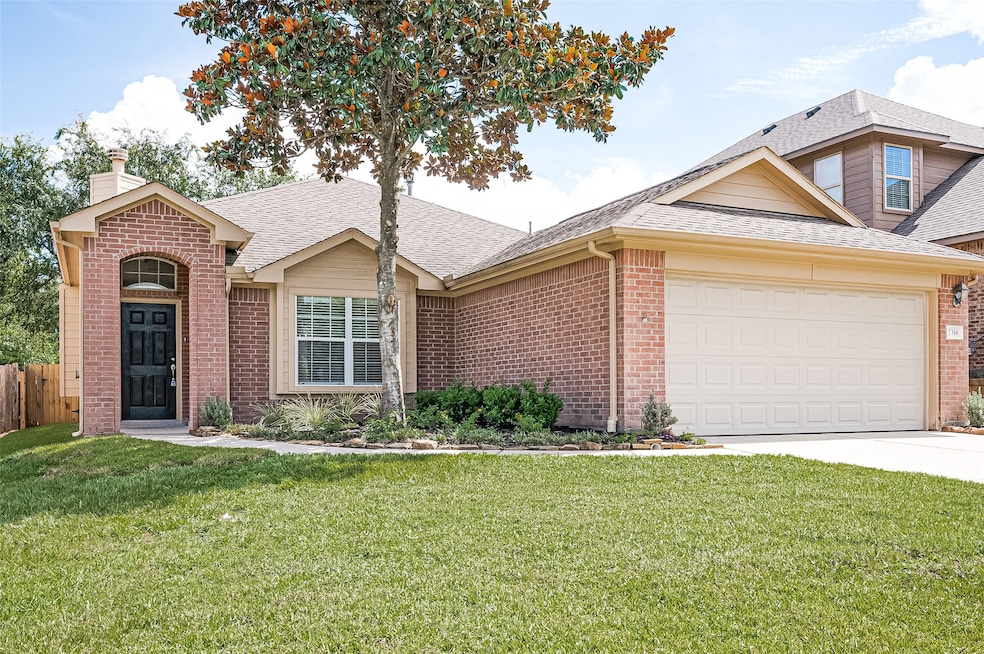 Welcome to your new Home!